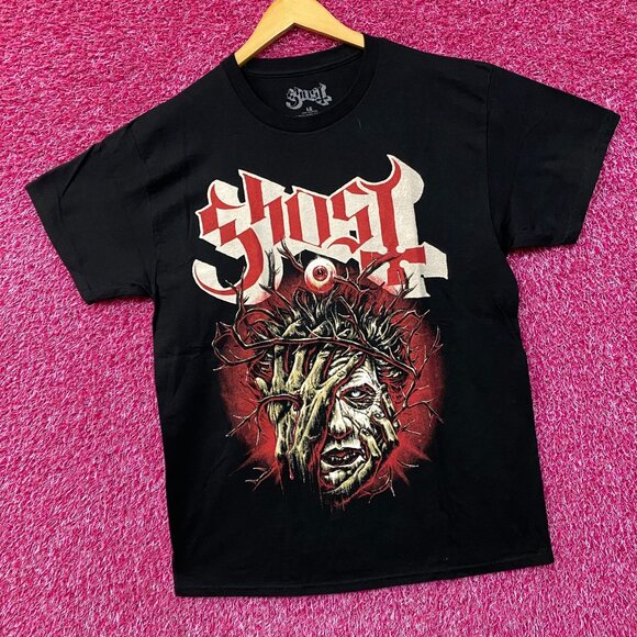 Ghost Rock Papa Emirutus The Third Tshirt size Large - Picture 3 of 4